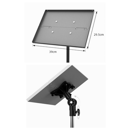 Support Projecteur 180° - Home Cinéma Parfait